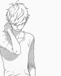 40 Amazing Anime Drawings And Manga Faces Bored Art Anime Drawings Boy Anime Drawings Manga Drawing