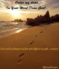 Order My Steps Footprints In The Sand Poem Sunrise Pictures Footprint
