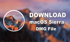 Download Macos Sierra Dmg File Direct Links By Techsprobe Technology Platform Medium