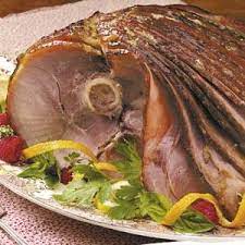 Honey Glazed Spiral Ham Recipe Spiral Sliced Ham Spiral Ham Recipes