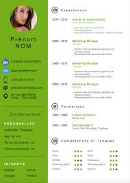 Sur leur cv de vous fournir nos nouveaux modèles cv « sans photo » ! Exemples De Cv Modernes Gratuits Nouveau