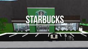 Starbucks decal id code roblox bloxburg. Roblox Welcome To Bloxburg Starbucks 42k Youtube