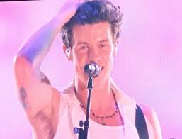 September 6 Shawn Performing At The Rogers Centre In Toronto Canada Shawnstadium In Ear Headphones Cat Ear Headphones Shawn