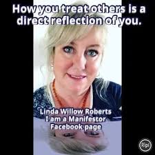 How you treat other people is a direct reflection of you. Doesn't matter  who it is, what there job is, show love and  compassion.https://m.facebook.com/Willowswayoflife/, #iamamanifestor ...