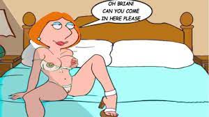 sexy family guy porn cartoon version - Family Guy Porn