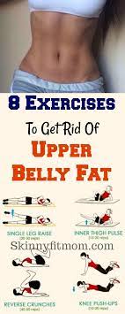 Some exercises are primarily meant to reduce the upper belly fat. Pin On How To Lose Belly Fat