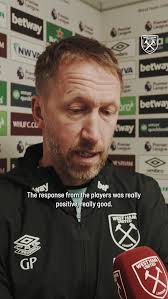 Potter gives his assessment of today's match 🗣️