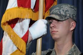 Civil Air Patrol thanks USAF Honor Guard for volunteerism > Air Force  District of Washington > Article Display