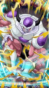 Dragon ball z frieza 2nd form. The Nightmare Transformed Frieza 2nd Form Dragon Ball Z Dokkan Battle Dragon Ball Art Dragon Ball Z Dragon Ball Super Wallpapers