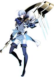 Characters in Under Night In-Birth: Later Additions - TV Tropes
