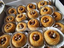 طريقة تحضير حلوة المروحة موسوعة الطبخ Food Food And Drink Desserts