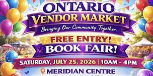 Ontario Vendor Market
