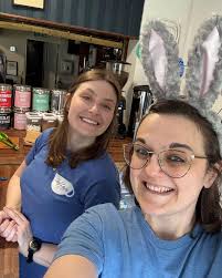 Happy Easter from all of us at The Coffee Can!! We had a phenomenal start  to the Easter weekend at @secrettsmilford and a return to @brooklandsmuseum  with Candice back in action. We're