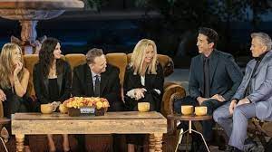 When does the friends reunion air?. Xoyepov9s8wbcm