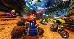 However, some players might not even know that there is one extra character that you can unlock with a cheat code. Nitro Fueled Crash Team Racing Crash Team Racing Nitro Fueled Cheat