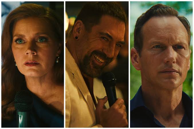 Cape Fear Sets First Look at Javier Bardem's Max Cady and Release Date