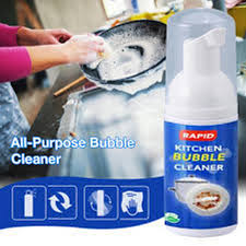 Remove stubborn dirt and grease in just one spray! Kitchen Bubble Cleaner Foam Spray Mould Remover Multi Function Heavy Duty Cleaner All Purpose Cleaner Grease Cleaner Multi Purpose Foam Cleaner Buy Online At Best Prices In Pakistan Daraz Pk