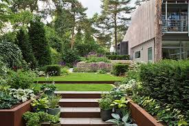 Denn jeder hobbygärtner wird sicherlich mindestens eine grobe idee von seinem perfekten garten im kopf haben. Gartentreppen Tipps Und Gestaltungsideen Fur Ihr Grundstuck