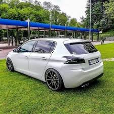 Elle arbore un look plus sportif et fait le plein d'équipements. 10 308 Ideas Peugeot 308 Peugeot Car