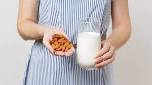 When You Drink Almond Milk Every Day This Is What Happens To Your Body