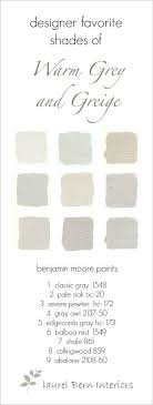 Nine Fabulous Benjamin Moore Warm Gray Paint Colors Warm Grey Paint Colors Paint Colors For Home Warm Gray Paint