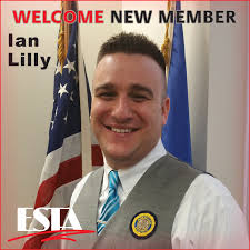 Let's all welcome Ian Lilly, our newest Individual Member! #WeAreESTA  #MembershipMonday