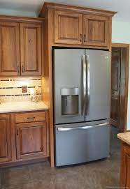 Refrigerator End Panel Full Depth Villagehomestores Com Refrigerator Panels Kitchen Cabinets End Panels White Kitchen Cabinets