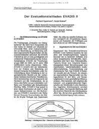 Docusign esignature enables individuals & organizations to agree better. Fillable Online Hci Uni Konstanz Der Evaluationsleitfaden Evadis Ii Hciuni Konstanzde Hci Uni Konstanz Fax Email Print Pdffiller