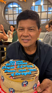 Happy Birthday Papa Rommel 🎉🎂🥳🥰❤️ Hindi man natuloy ang gala, Thank you  Lord for keeping us safe 🙏🏻 Birthday vibes only! God Bless ❤️  #happybirthday #paparommel #birthdayvibes