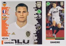 513,016 likes · 81 talking about this. Kevin Gameiro Valencia Cf The Golden World Of Football Fifa 19 Sticker 127