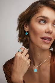 Kendra Scott Tassel Earrings Turquoise 2024