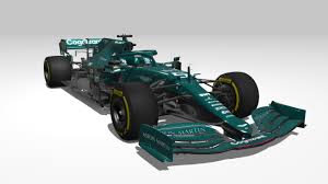 Your sebastian vettel aston martin f1 2021 livery pics are geared up in this page. Aston Martin Amr21 Sebastian Vettel Racedepartment
