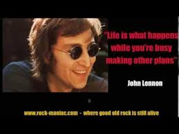 This john lennon quote is listed by good reads. John Lennon S Best Quotes Youtube