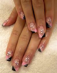 Ver más ideas sobre uñas decoradas, manicura de uñas, uñas manos y pies. 20 Ideas Para Decorar Tus Unas Con Flores Y Llevar La Primavera En Tus Manos Soy Curioso