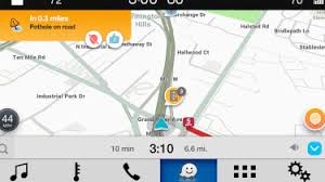 Google maps does more than just help you get from point a to point b. Waze Phone Navigation App Features Review And Explainer Carbuyer