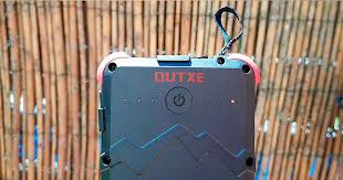 The toughtested 16000mah solar power bank is a great choice if you are looking for a way to keep your gadgets charged when outdoors. Solar Powerbank Test Vergleich Wasserdichte Solarpowerbank Ousuca