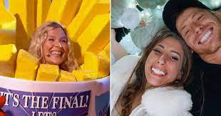The Masked Singer Uk Joss Stone Orders Joe Swash Apology After Final Metro News