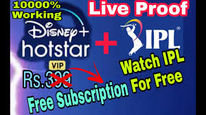 Hotstar premium vs vip, hotstar cookies, hotstar username and passwords, how to hack hotstar all the steps mentioned here. How To Get Hotstar Vip For Free Watch Ipl For Free In Android Free Hotstar Subscription Youtube