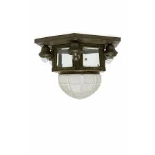 Acrylic & glass chandelier vintage 1970's. Antique Ceiling Lamp Glass In Copper Fixture 1920s Lamplord Lamplord Vintage Lighting