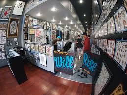 Los angeles is home to the world's best ink. Custom Tattoo Machines By Norm At Will Rise Studio In La