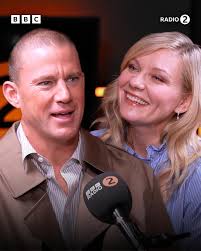 Hollywood superstars Channing Tatum and Kirsten Dunst face off in  @realscottmills' Dad Jokes! ✨ For some *seriously* bad dad gags, head over  to BBC Sounds to catch up 🎧