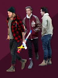 This entry was posted on sunday, june 13th, 2021 at 2:49 am and tagged with david sims, romeo beckham, saint laurent, saint laurent menswear and posted in ad campaign, models, photographers. David Beckham And His Sons Invented A New Way To Wear Chelsea Boots Gq
