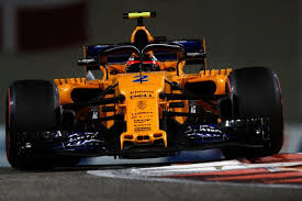 Maybe you would like to learn more about one of these? Mclaren Reverts To Vandoorne As F1 Reserve Driver For Spanish Gp