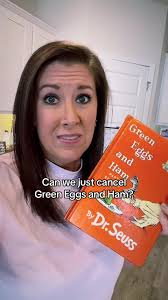 Green Eggs and Ham Read