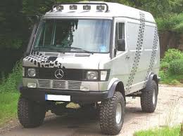 4x4 Van Picture Gallery 72 Thunders Garage In 2020 4x4 Van 4x4 Camper Van Mercedes Van