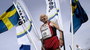 Löpningen har givit mig en stor lust till livet”