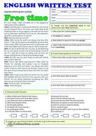 Theschoolrun offers parents thousands of printable and interactive worksheets, covering every aspect of the primary curriculum. 190 Comprehension Grade 5 Ideas Comprehension Reading Comprehension Worksheets English Reading