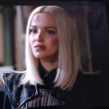 Ruby Hale ❤️‍🔥 Strong, but her mother controls her #dovecameron #rubyhale