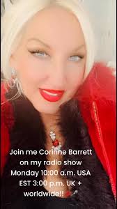 Join me Corinne Barrett