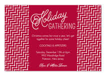 Create your own party invitation cards in minutes with our invitation maker. Invitation Wording Samples By Invitationconsultants Com Corporate Holiday Party